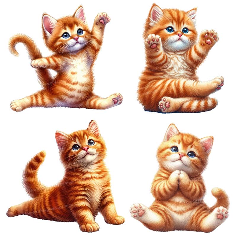 Lighting Mcqueen Bedroom Decor - Adhesivo de pared de gato de