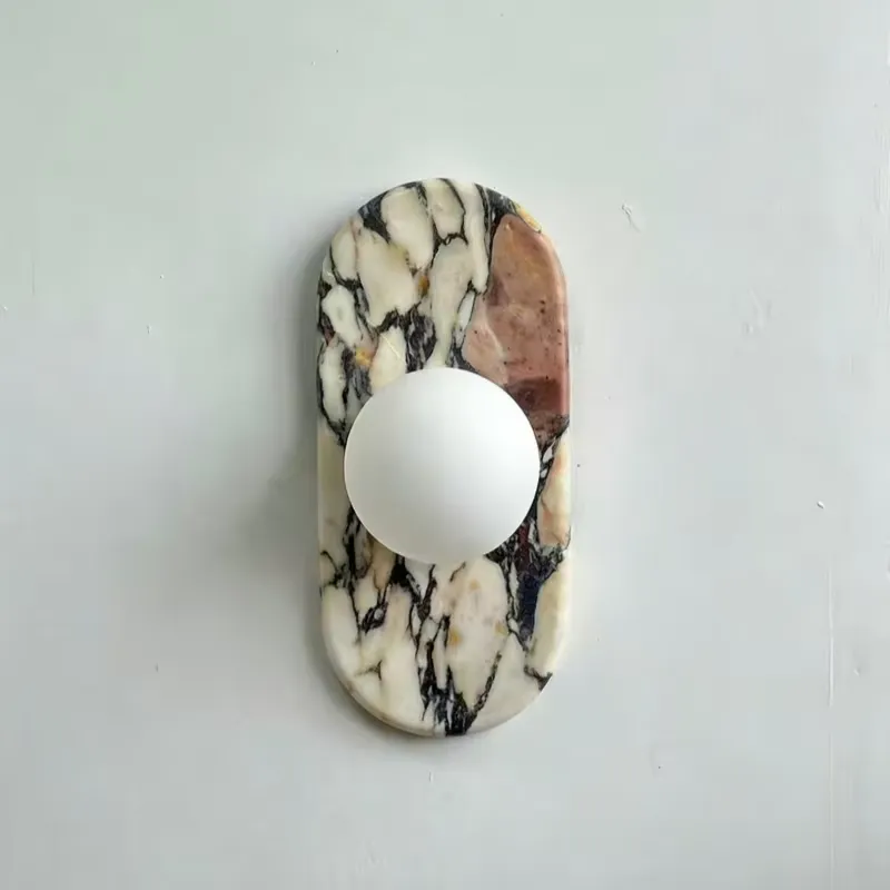Decor Lighting Lamps - Lámpara de Pared Minimalista SJX de
