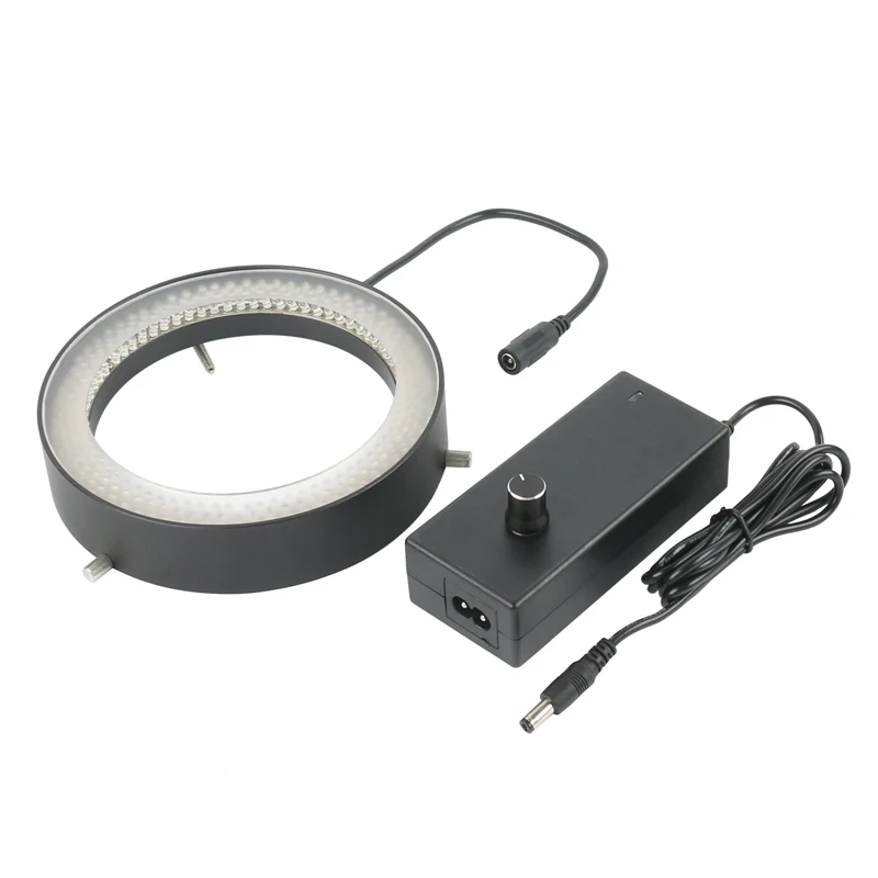 Lighting Visual - Lámpara de anillo LED de 288