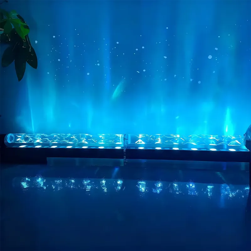 Decor Lighting Lamps - Lámpara Inteligente de Proyección de Llama