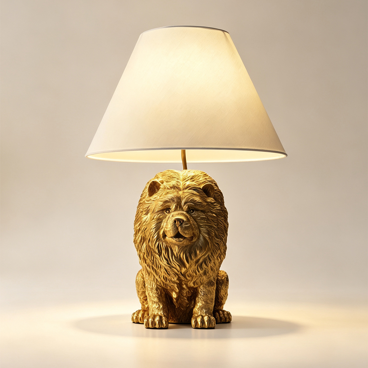 Decor Lighting Lamps - Lámpara de escritorio de resina con