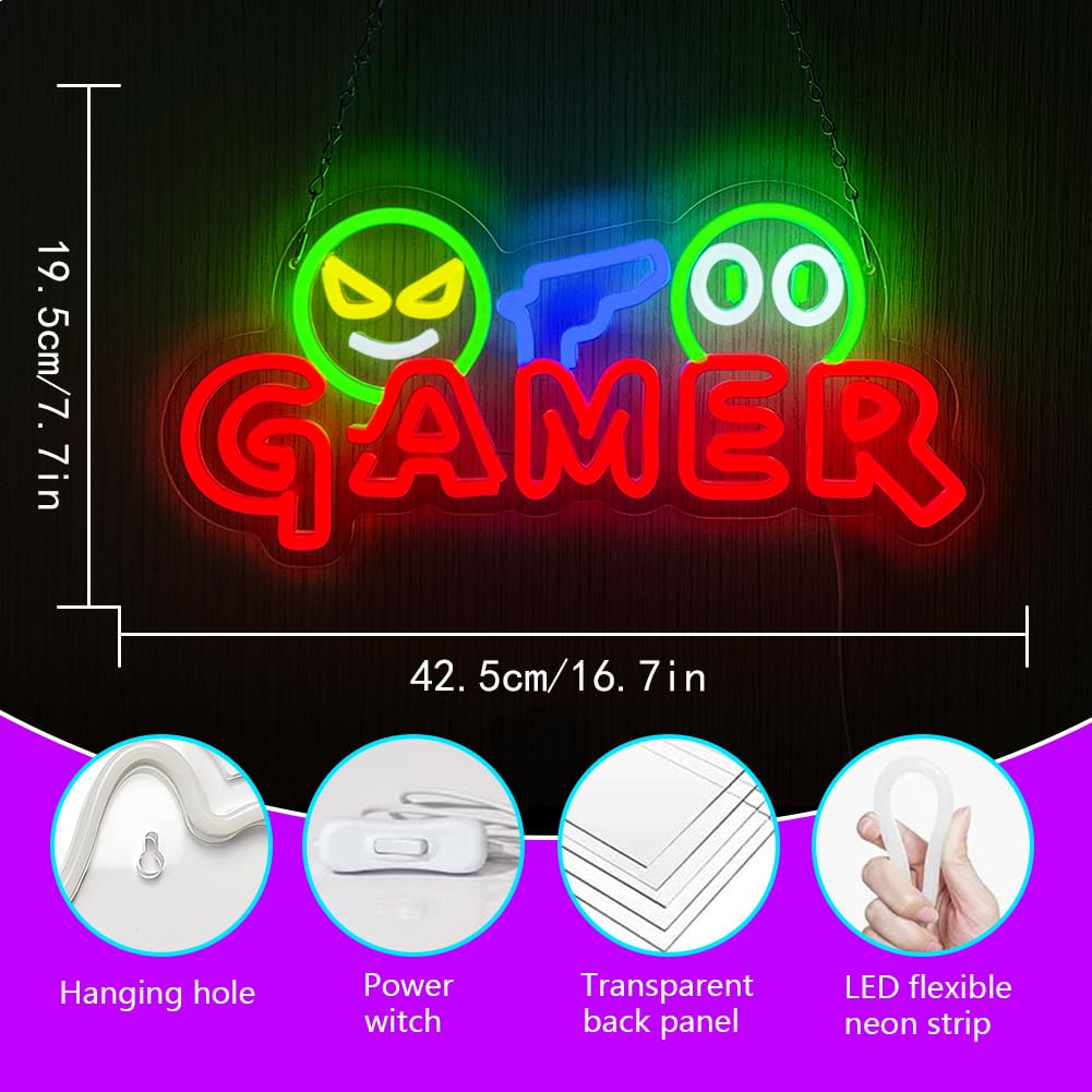 Letrero Luminoso LED de Neón p - Lighting Christmas Decor reseña y precio