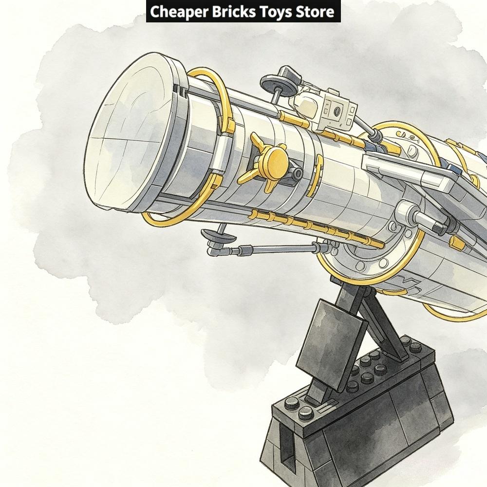 Bloques de Construcción Creati - Lighting Decoration Ideas reseña y precio