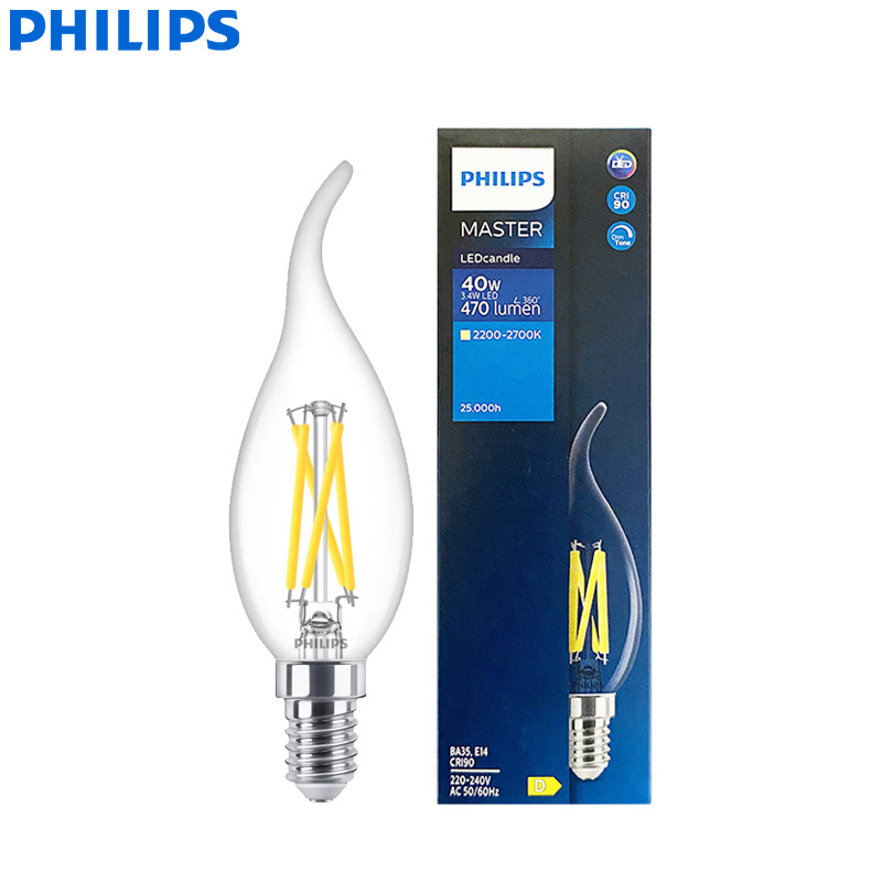 Philips LED ST64 E27 Luz decor - Philips Bulb Led Classic reseña y precio