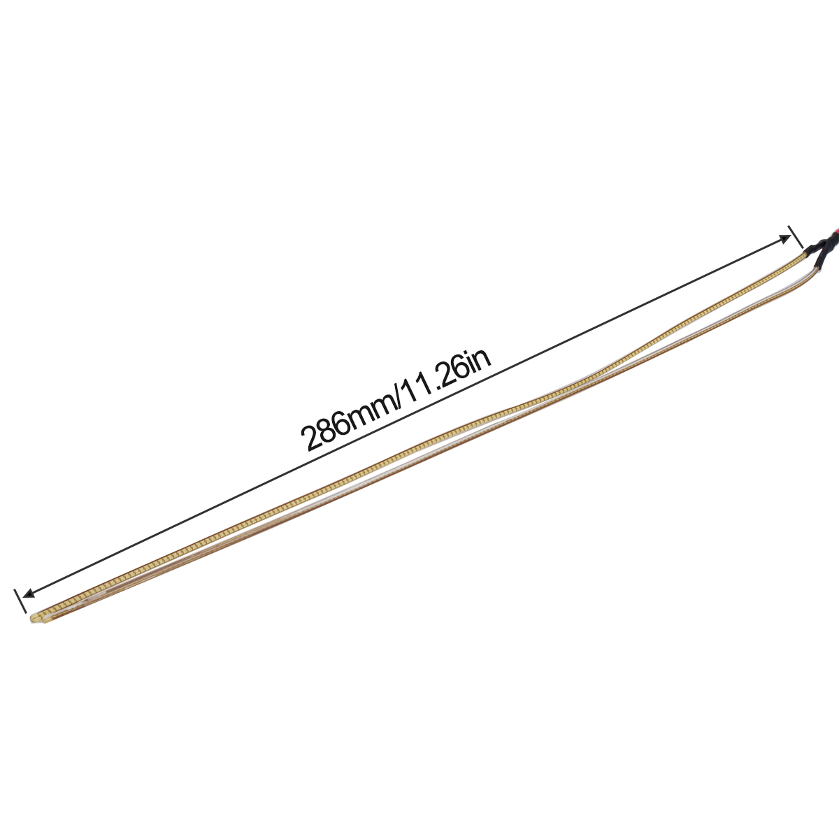 Tira de luces LED, foco noctur - Lighting Decoration Ideas reseña y precio