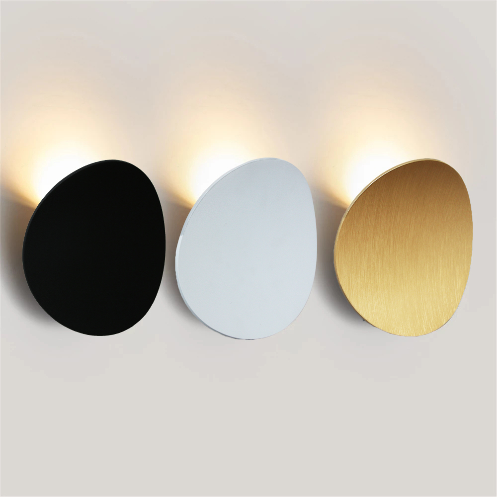 Lámpara LED de pared interior  - Decor Lighting Cy reseña y precio