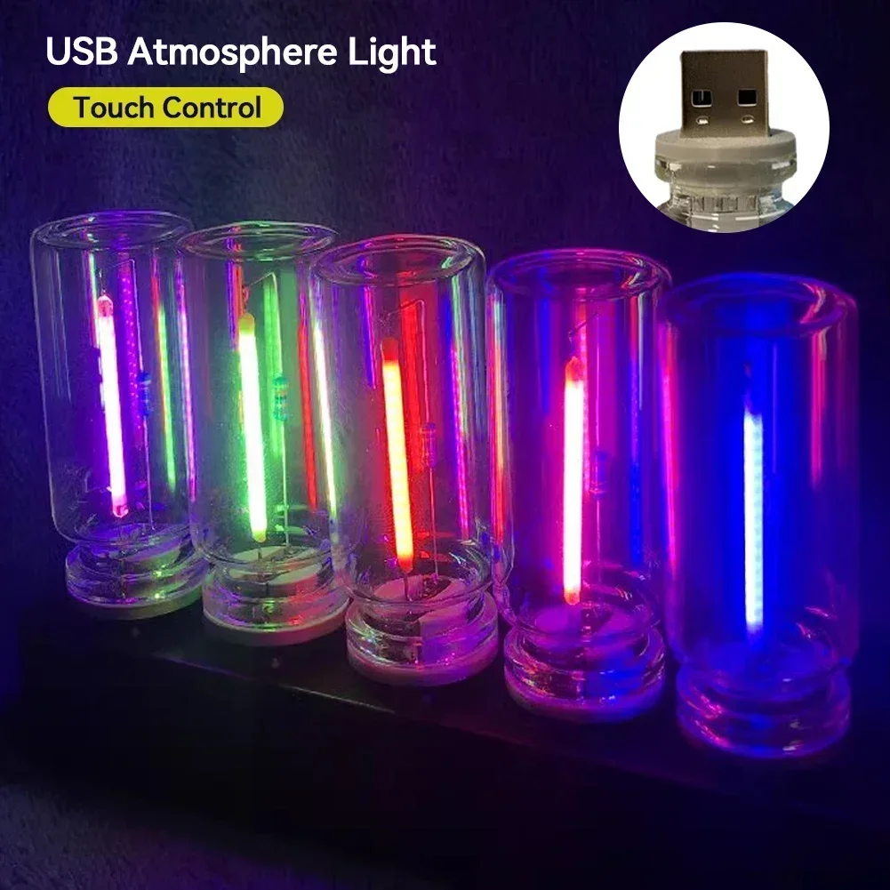 Luz nocturna USB para coche, l - Lighting Mcqueen Bedroom Decor reseña y precio