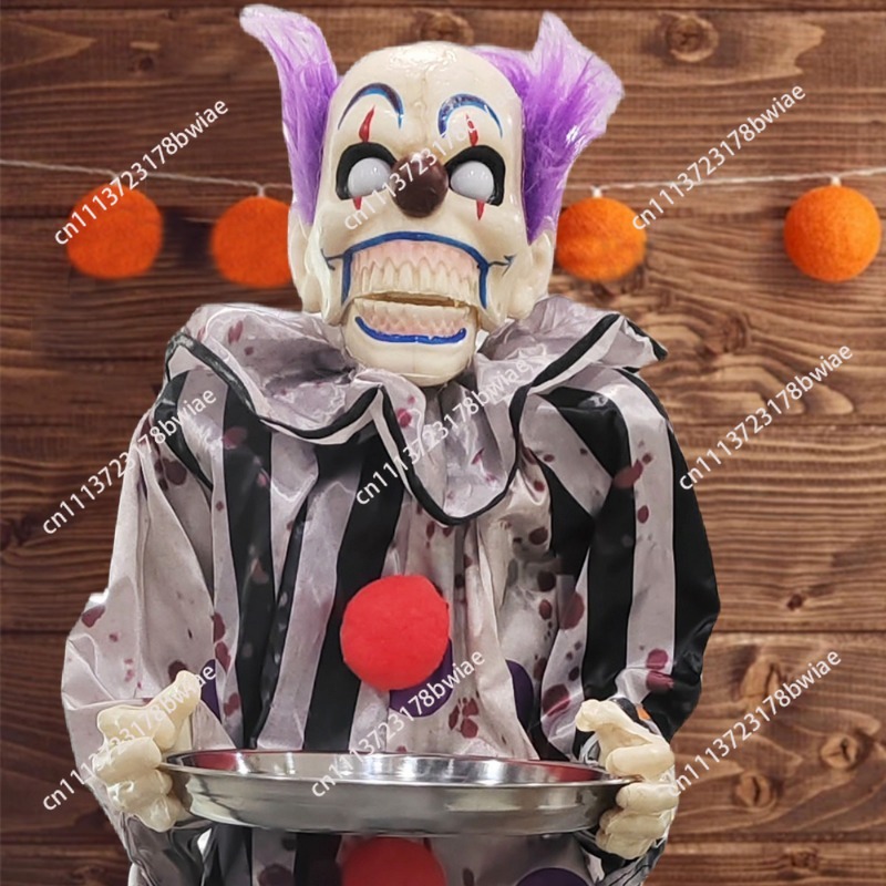 Decoraciones de Halloween para - Up Lighting Decor reseña y precio