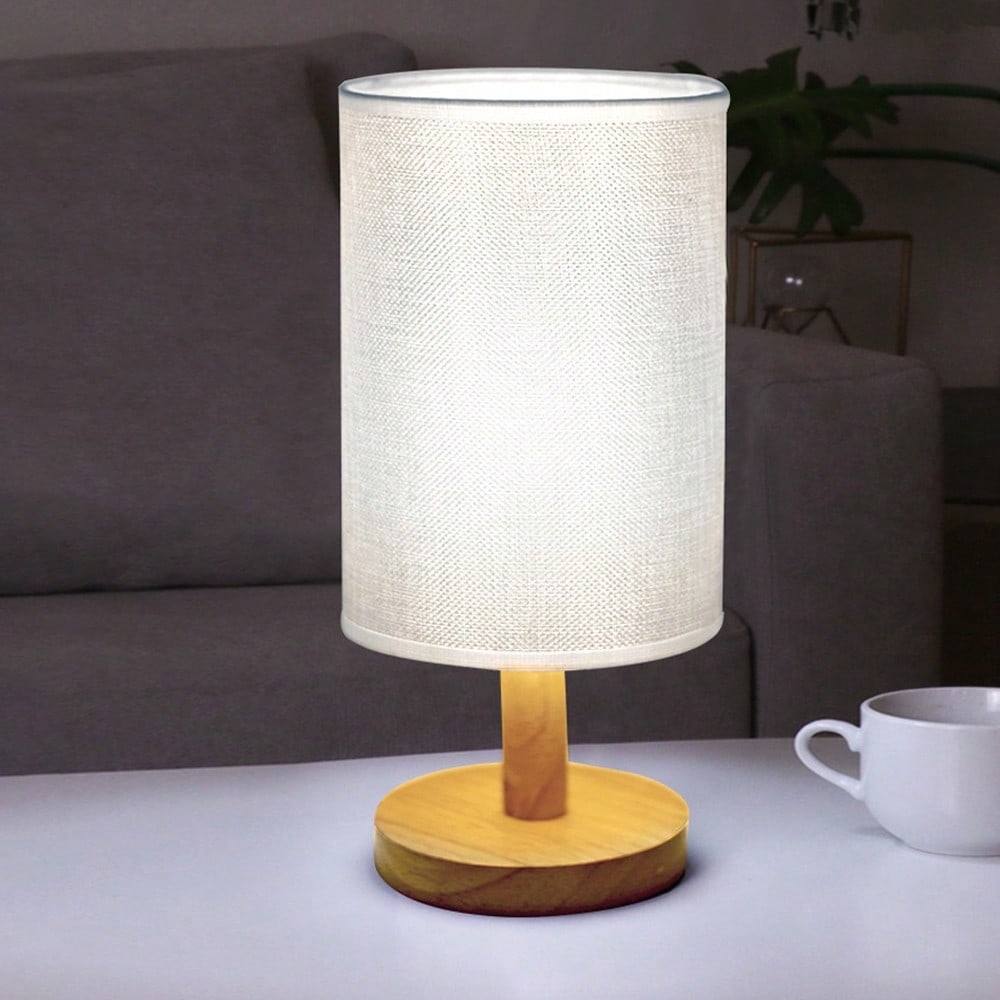 Lámpara de mesa decorativa mod - Lighting Christmas Decor reseña y precio