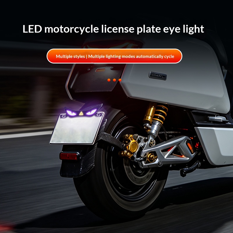 Luz LED de matrícula con diseñ - Lighting Decoration Ideas reseña y precio