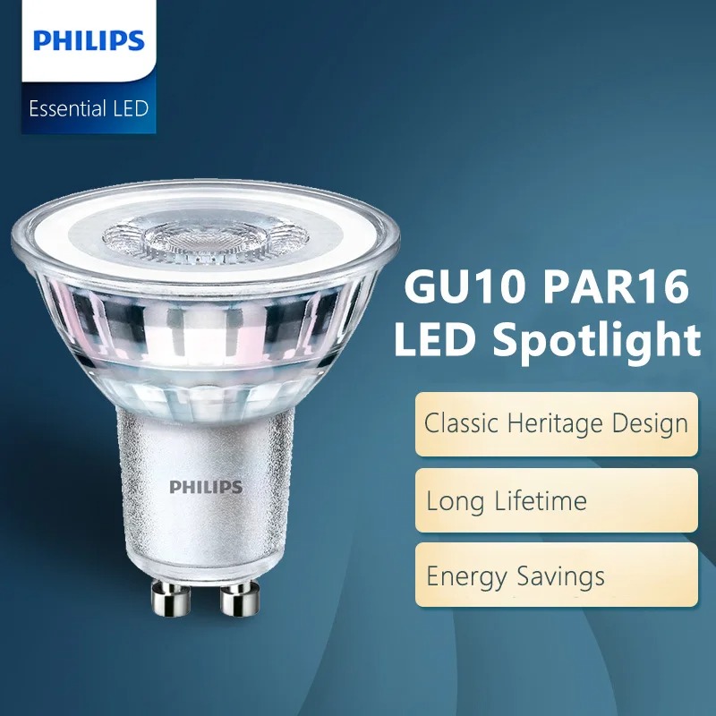 Philips Essential 2700K Blanco - Philips Bulb Led Classic reseña y precio