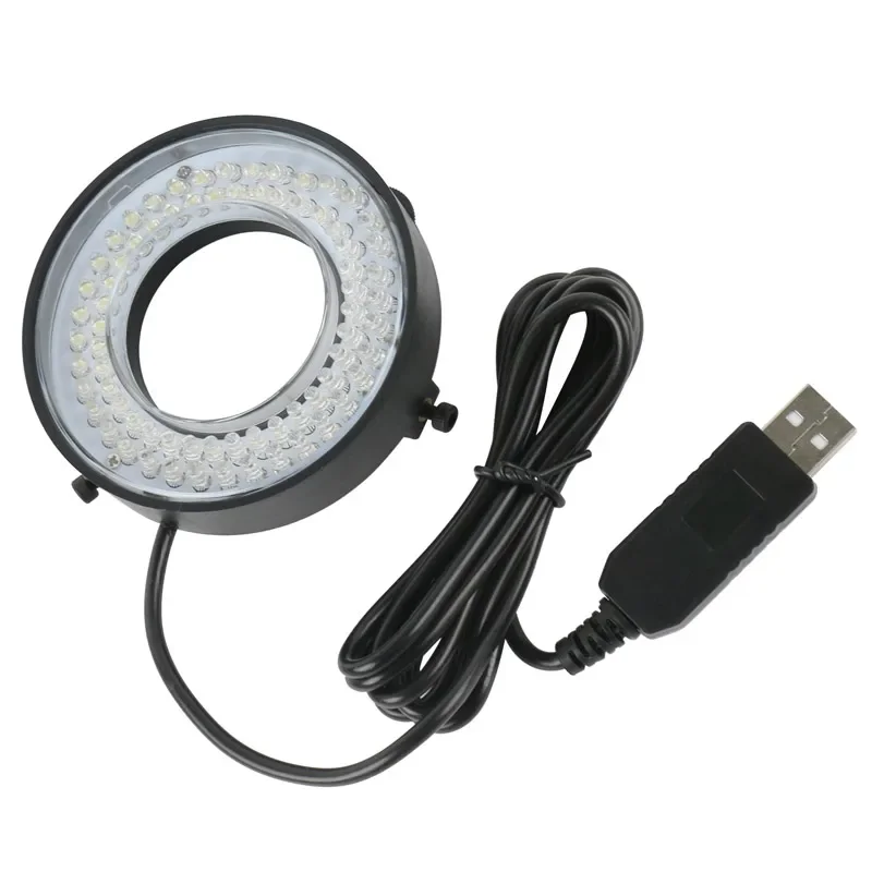 Lámpara de anillo LED USB ajus - Lighting Visual reseña y precio