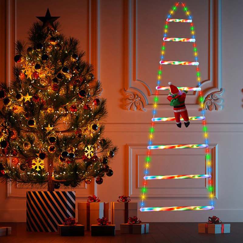 Luces decorativas navideñas LE - Lighting Christmas Decor reseña y precio