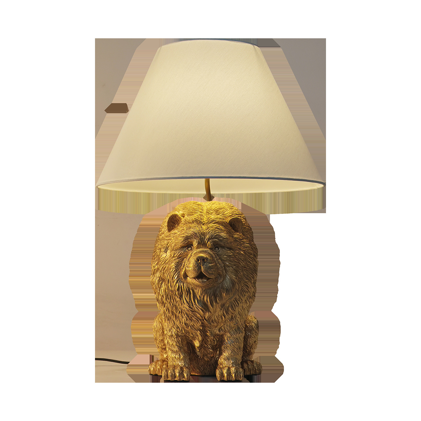 Lámpara de escritorio de resin - Decor Lighting Lamps reseña y precio