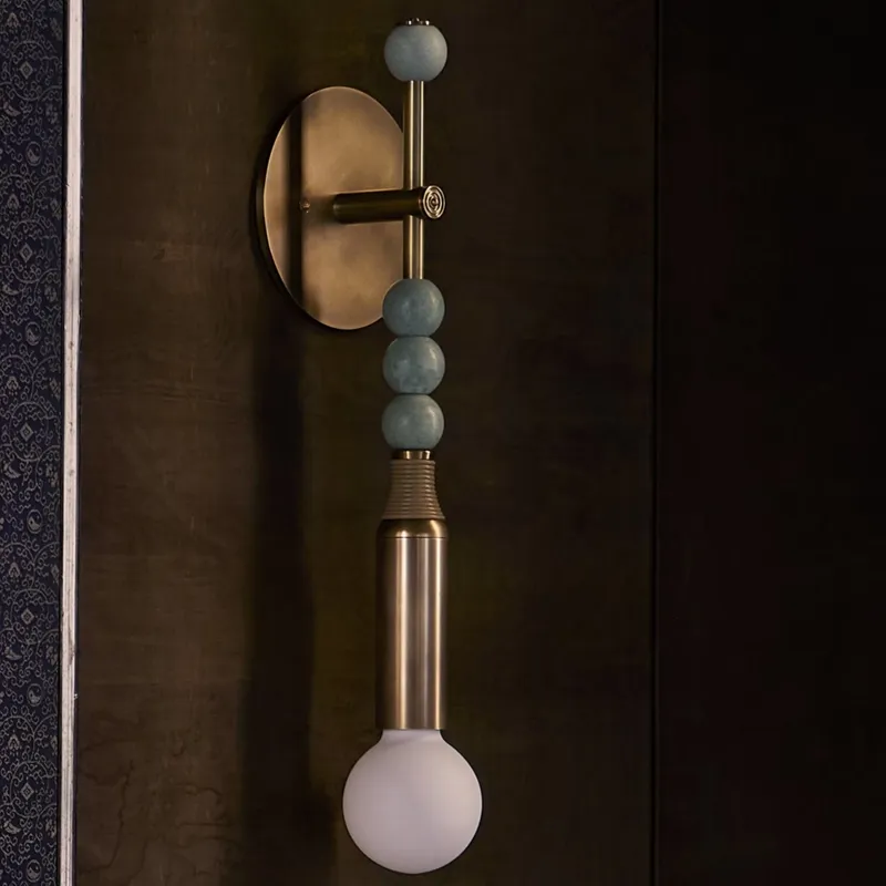 Lámpara de Pared de Estilo Nór - Lighting Decor Bedroom reseña y precio
