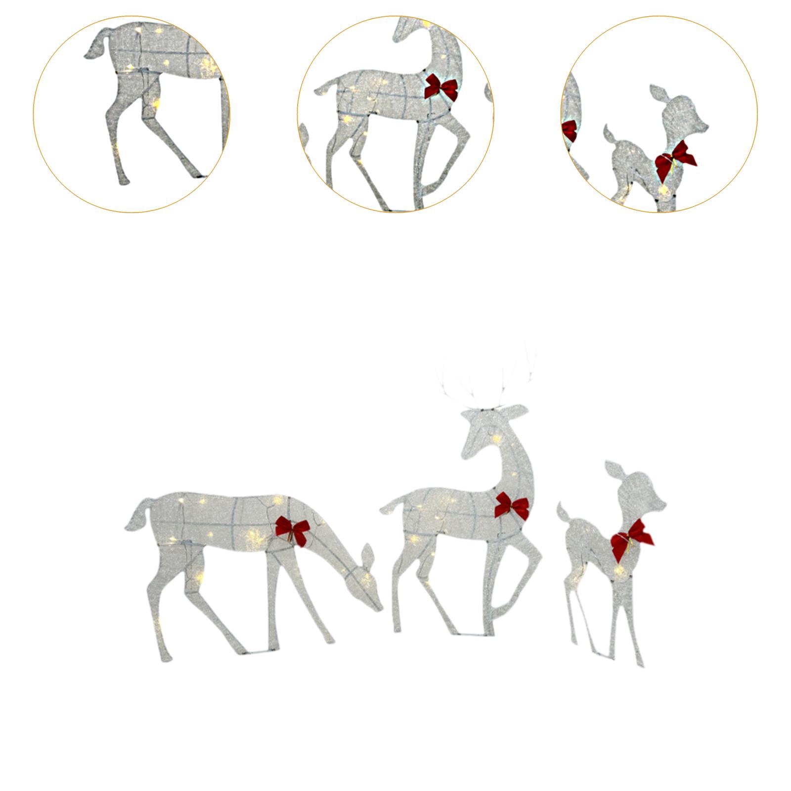 Decoraciones navideñas de exte - Lighting Christmas Decor reseña y precio