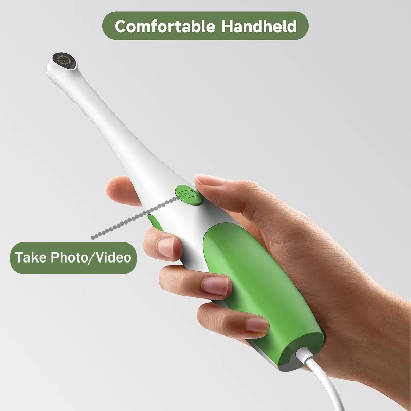 Endoscopio Oral con Cámara, Bo - Lighting Visual reseña y precio