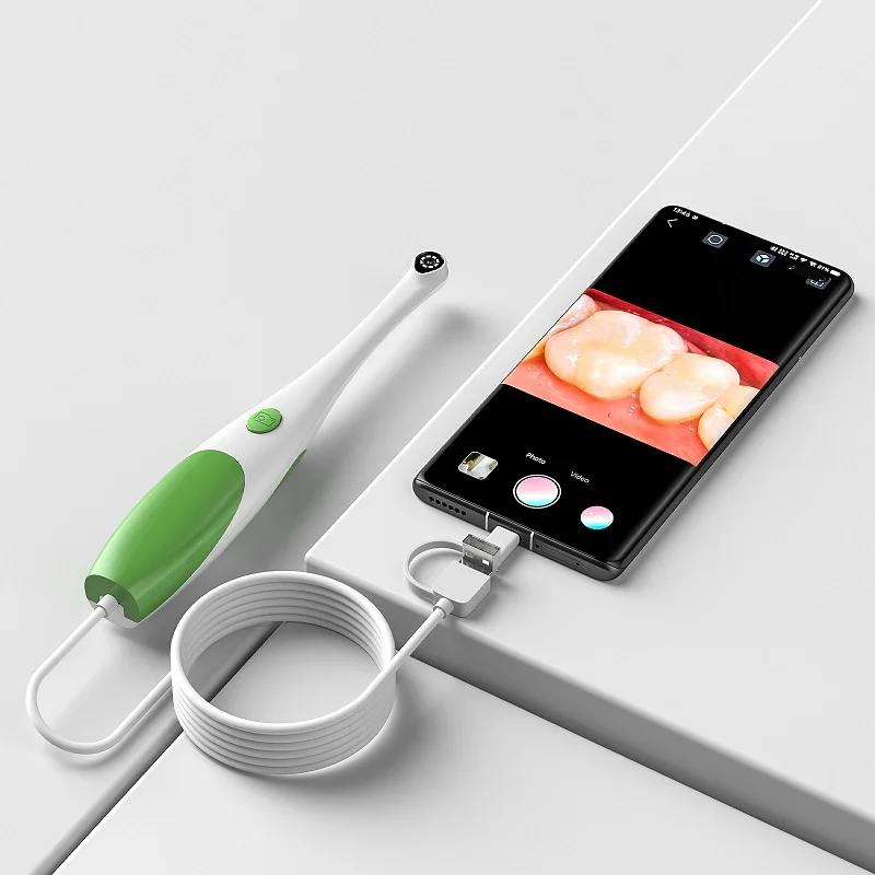 Endoscopio Oral con Cámara, Bo - Lighting Visual reseña y precio