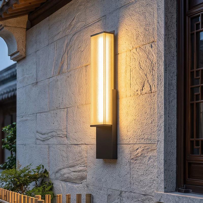 Lámpara de pared para exterior - Decor Lighting Cy reseña y precio