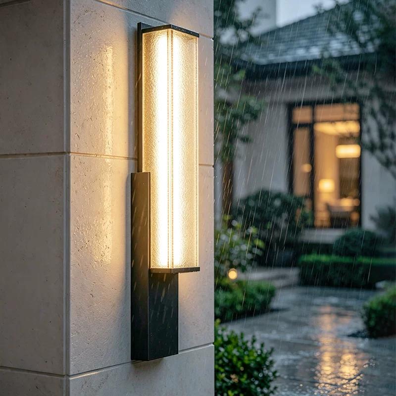 Lámpara de pared para exterior - Decor Lighting Cy reseña y precio
