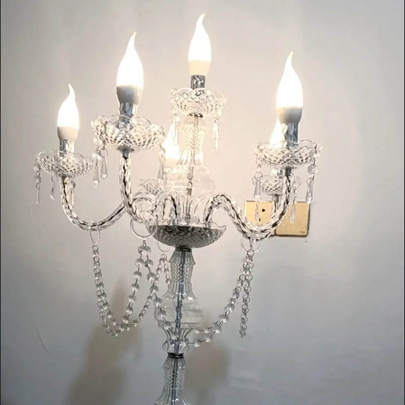 Lámparas de velas modernas de  - Lighting Decoration Ideas reseña y precio